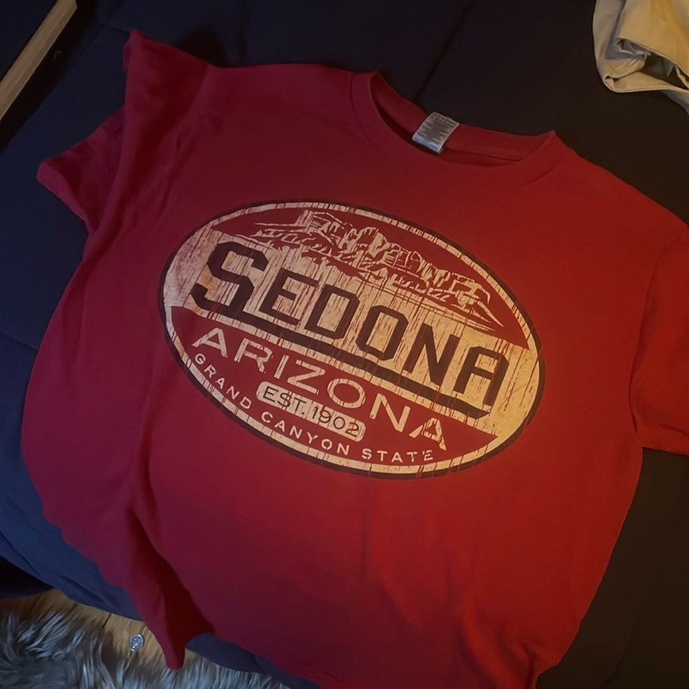 Sedona, Arizona, T-Shirt